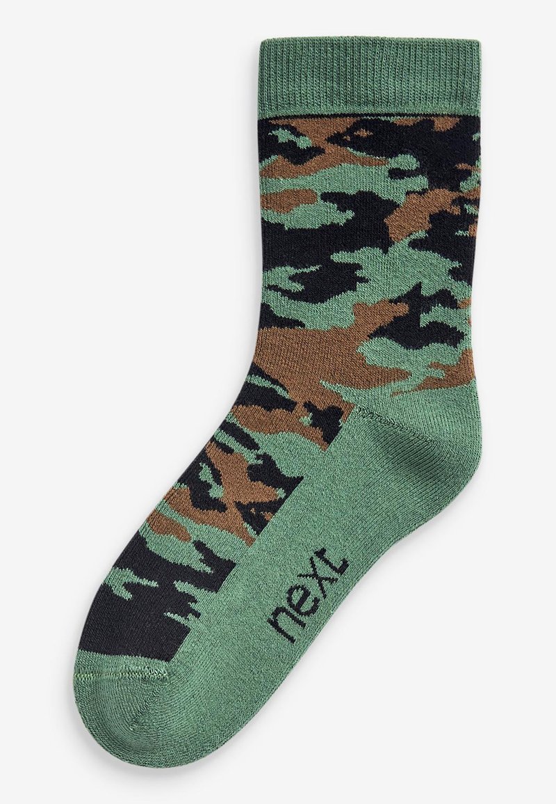 Kinder Socken | Next 5 PACK Socken multi coloured/mehrfarbig - QO95303 Kinder Socken | Next 5 PACK Socken multi coloured/mehrfarbig - QO95303