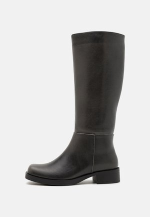 Stiefel - grey