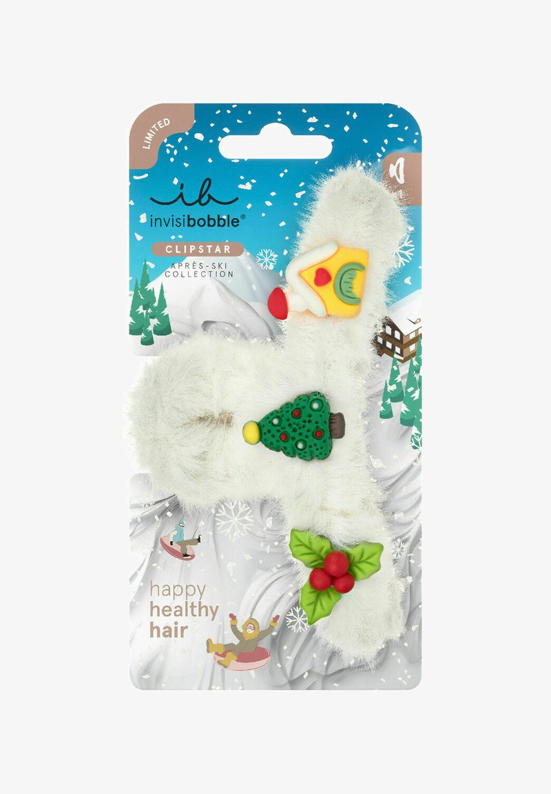 INVISIBOBBLE - INVISIBOBBLE CLIPSTAR FLUFFY 1ST. - Haarspray - undefiniert, Vergroten