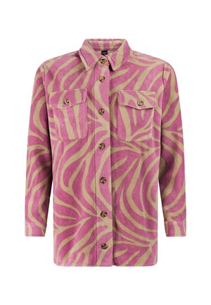 Protest, PRTJETTIE - Short coat - valerian lilac