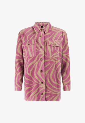 Protest, PRTJETTIE - Short coat - valerian lilac