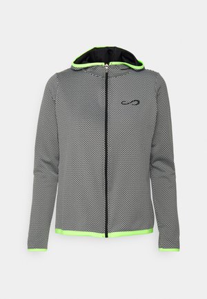 CHAQUETA BREATH - Chaqueta de entrenamiento - grey green
