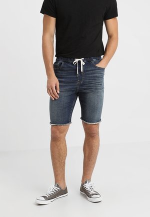 Hollister Co. Jeans Shorts - blue denim