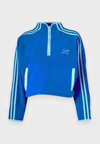 Fleece jumper - royal blue