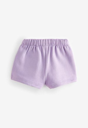 SOFT TOUCH - Pantalones deportivos - lilac purple