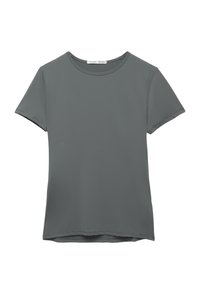 SHORT SLEEVE  - Tricou basic - grey