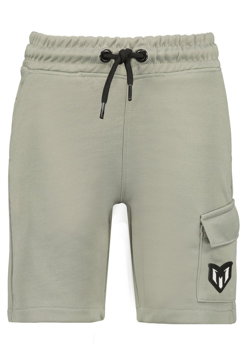 VINGINO Shorts lichtgrijs gemêleerd