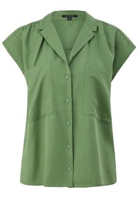 Unselected, bright green