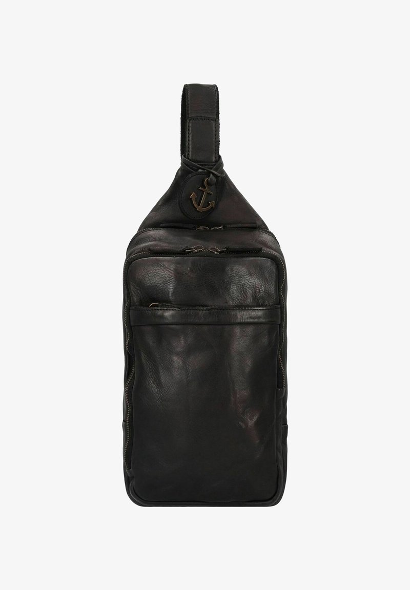 Harbour 2nd PHOENIX UMHÄN - Borsa a tracolla - dark ash