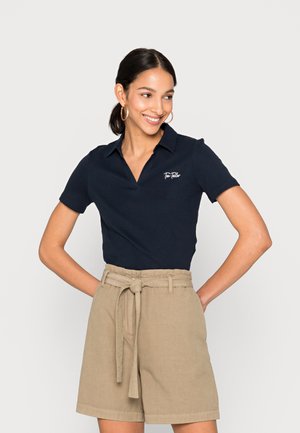 Poloshirt - sky captain blue