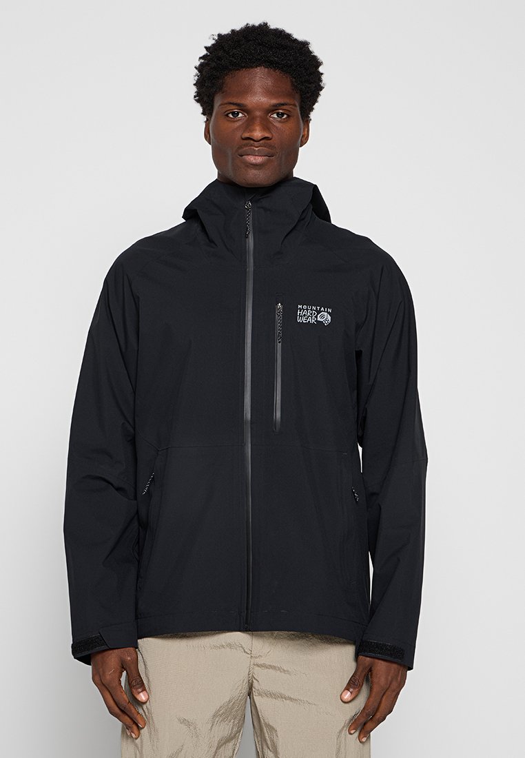Mountain Hardwear Outdoorjas zwart