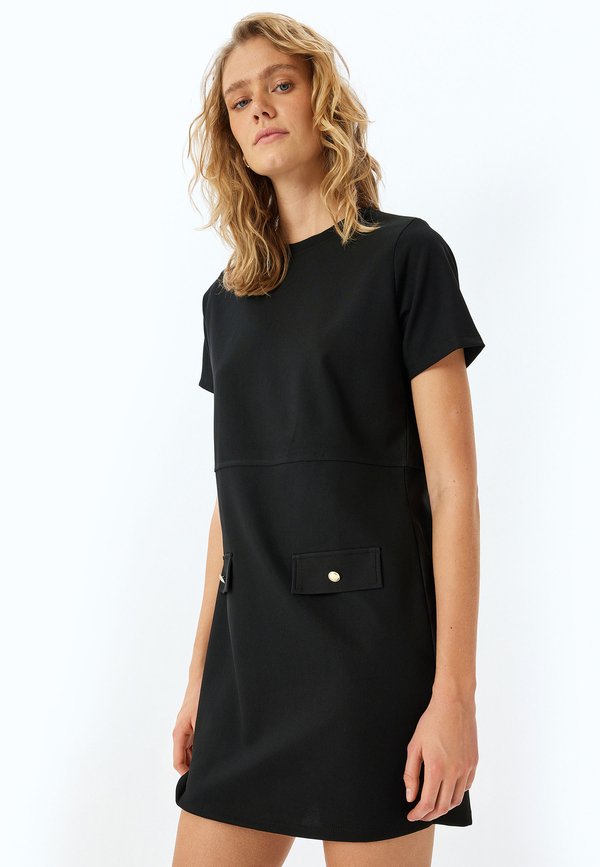 SHORT SLEEVE  - Blusenkleid
