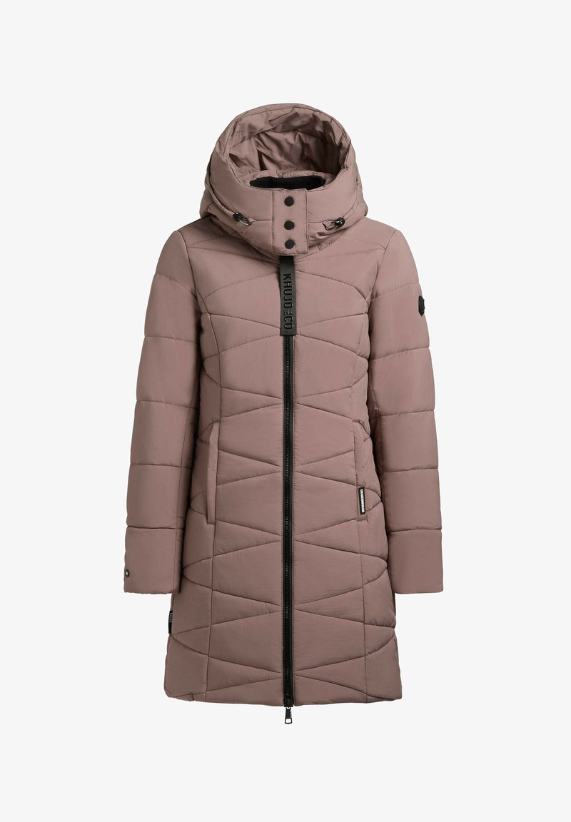 khujo FIT - Wintermantel - taupe