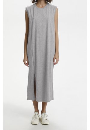 Vestito casual - mottled grey