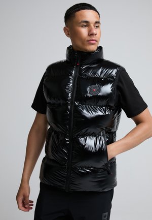 Zavetti Canada, PALZINO GILET - Chaleco - black