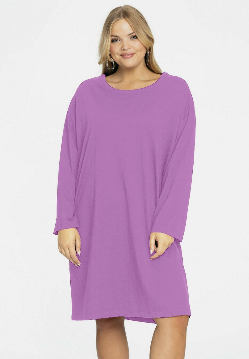 YOEK Tuniek - light purple