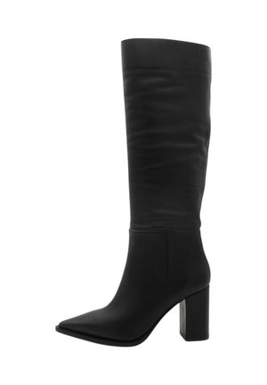 VITELLO - Stivali alti - black