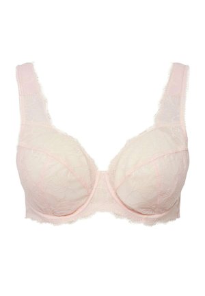 Ulla Popken Reggiseno con ferretto - pink