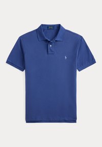 THE ICONIC MESH POLO SHIRT - Polo krekls - old royal/c7215