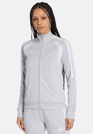 adidas Performance, TIRO 26 LEAGUE TRAINING JACKET - Chaqueta de entrenamiento - grau