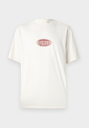 GO STRIKER TEE - T-Shirt print - sandy shore