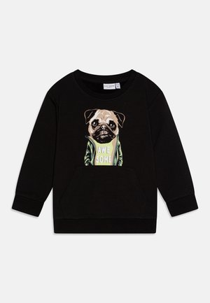 NMMVUGO NREG - Sweatshirt - black