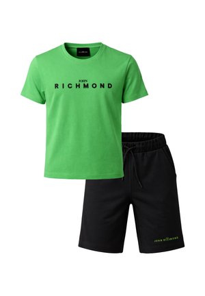 COMPLETO SET - Pantaloni sportivi - green