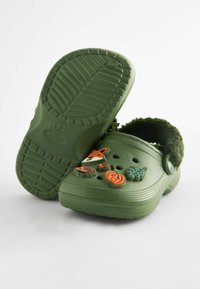 Next REGULAR FIT - Sabots - green