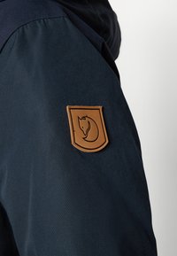 Fjällräven SINGI DOWN JACKET W - Donsjas - dark navy
