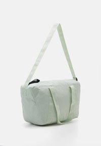 adidas Performance SPORT - Športová taška - linen green/silver met