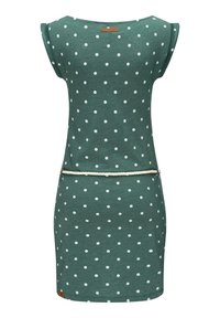 Ragwear TAG DOTS - Trikoomekko - dunkelgrün