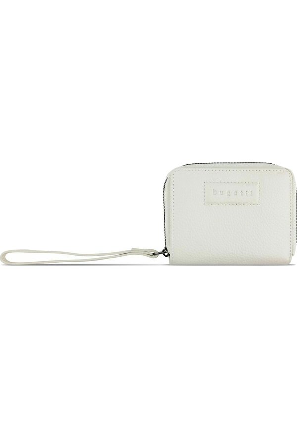 ELSA GELD RFID SCHUTZ - Geldbörse - weiß