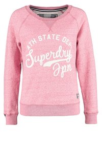 Superdry & Co Felpa - light pink