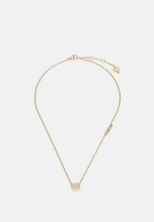Necklace - gold-coloured