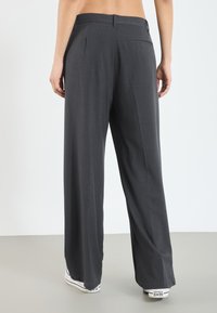 YOURTURN UNISEX - Pantaloni - dark grey