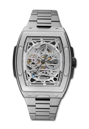 Watch - silberfarben