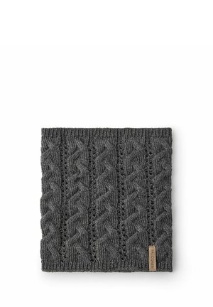 Tubehalstørklæder - grey