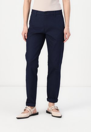 WEEKEND SLIM ANKLE - Chinos - pembroke