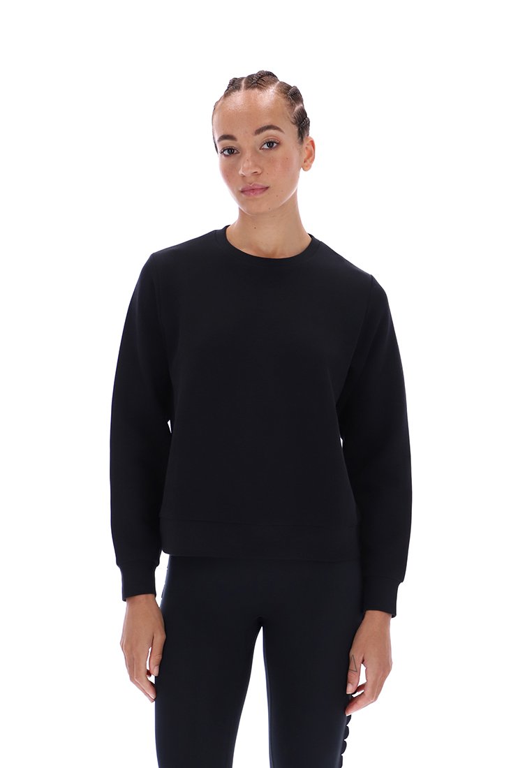 Ted Baker Sports Longsleeve zwart