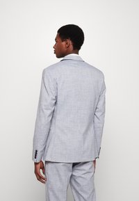 Isaac Dewhirst THE WEDDING SUIT SET - Fato - blue melange