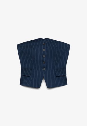 Calliope, GIACCA FANTASIA - Top - var blu notte
