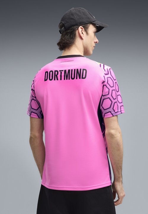 PUMA Goalkeeper jersey - purple pop-pink pixel — photo 3