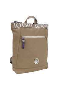 JOOP! Jeans LIETISSIMO ELVA - Nahrbtnik - mud