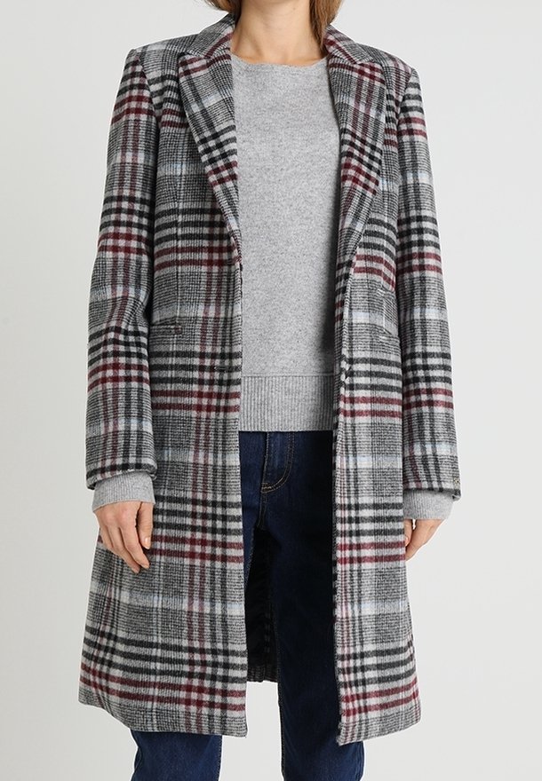 Tommy Hilfiger Cappotto classico - grey