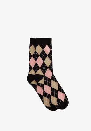 WE Fashion, WE FASHION - Sokken - dark brown