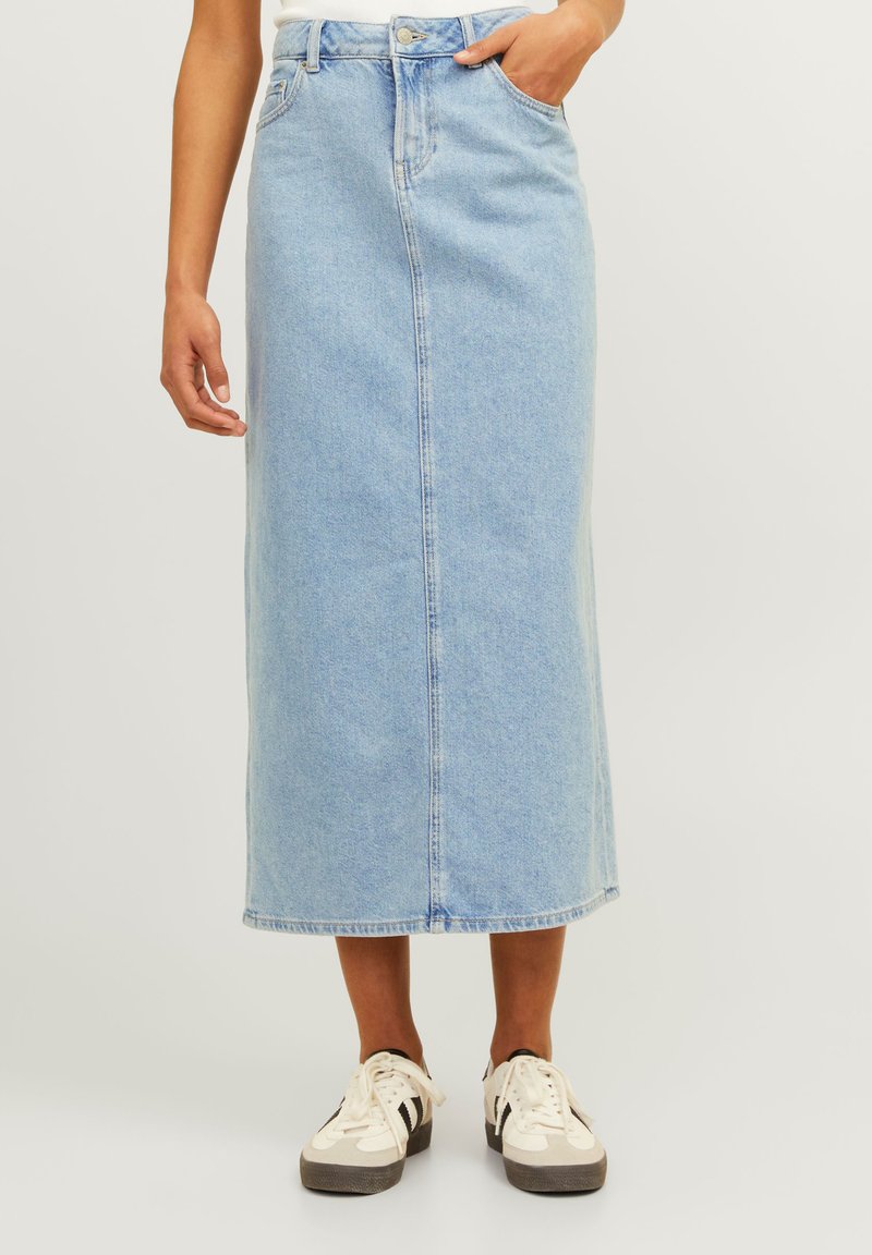 PIECES Rok 'PCAlfi' in Blauw Denim | ABOUT YOU PIECES Rok 'PCAlfi' in Blauw Denim | ABOUT YOU
