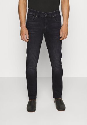 Jeans Tapered Fit - black
