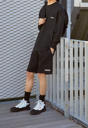 Pantalones deportivos - black