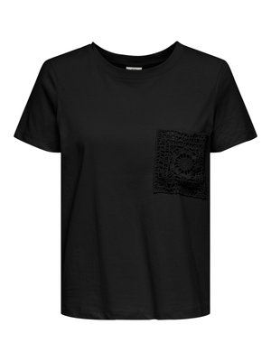 JDY, JDYSELMA - T-shirts print - black