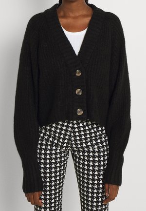 Cardigan - black